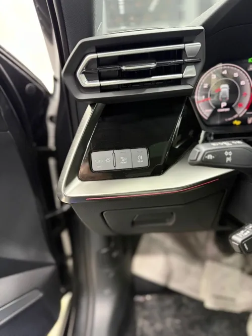 Audi A3 2025 