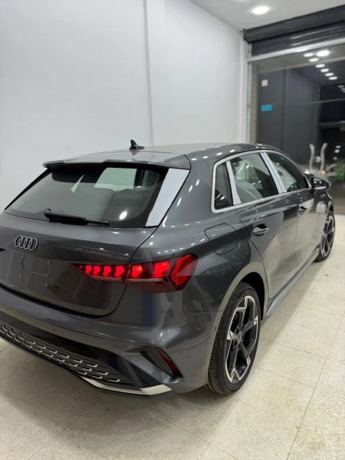 Audi A3 2025 