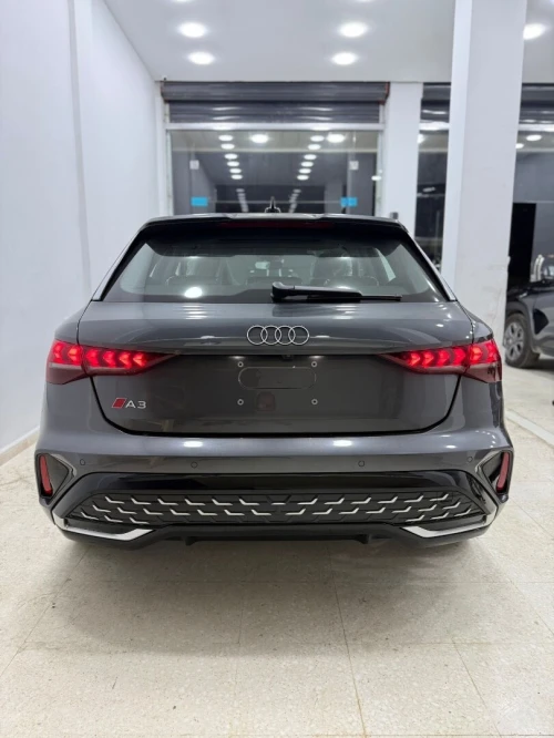 Audi A3 2025 