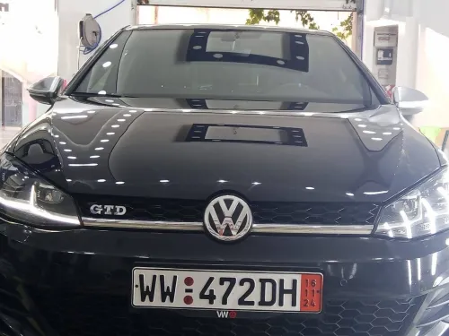 Volkswagen Golf 7 2019 GTD