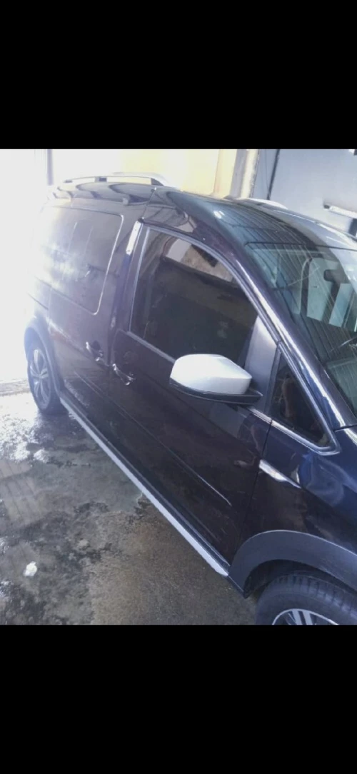 Volkswagen Caddy 2019 Alltrack