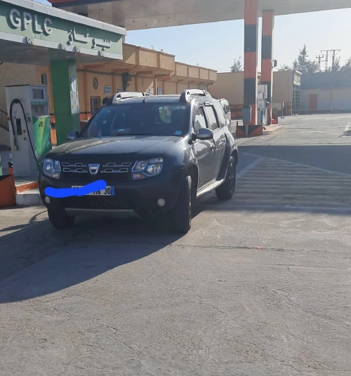 Dacia Duster 2016 FaceLift Lauréate