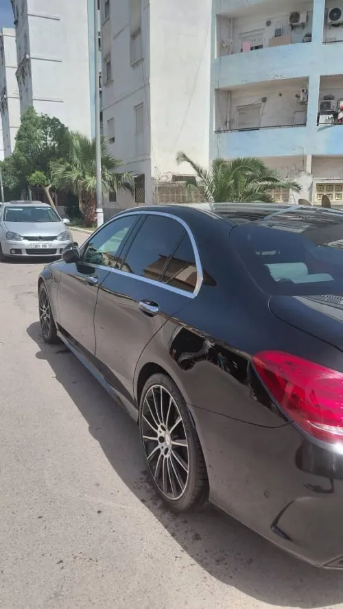 Mercedes Classe C 2016 220 Exclusive
