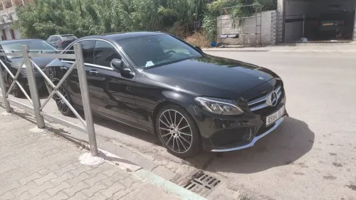 Mercedes Classe C 2016 220 Exclusive