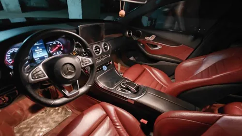 Mercedes Classe C 2016 220 Exclusive