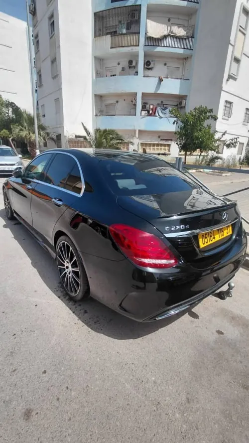 Mercedes Classe C 2016 220 Exclusive
