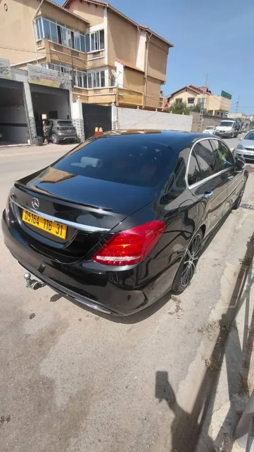 Mercedes Classe C 2016 220 Exclusive