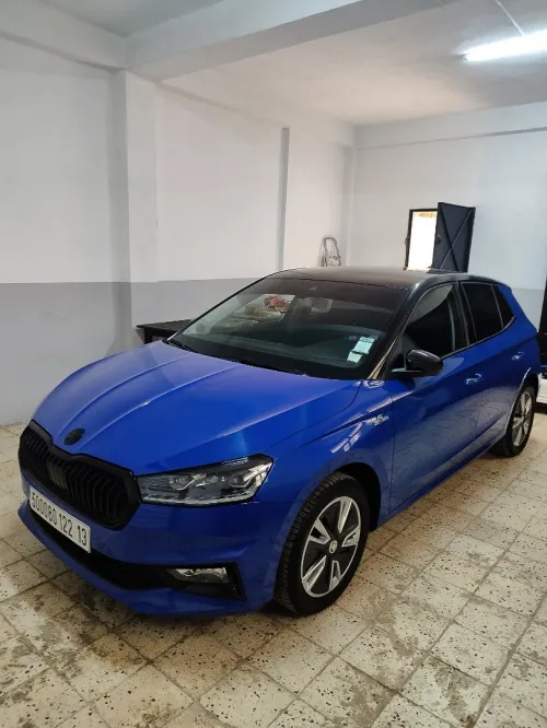 Skoda Fabia 2022 Style plus