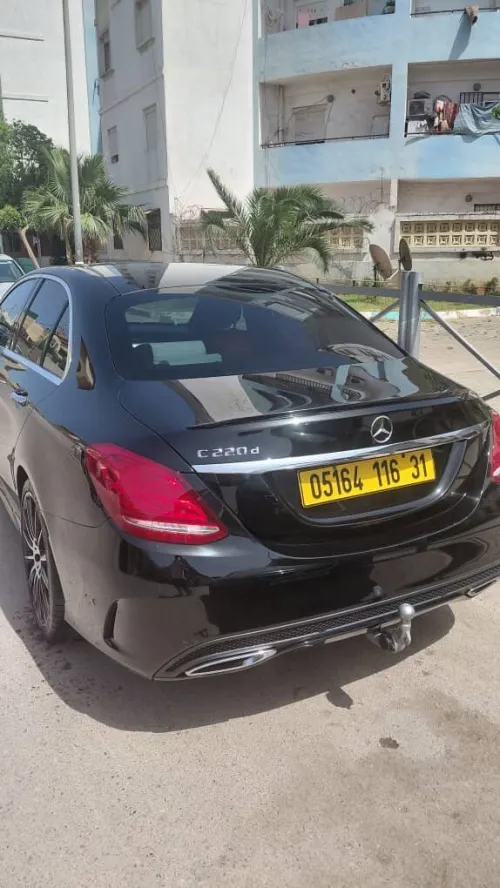 Mercedes Classe C 2016 220 Exclusive