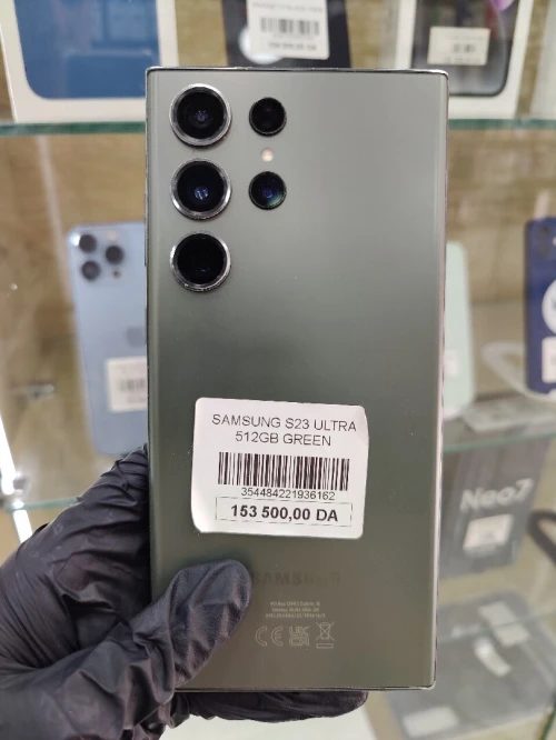 Samsung 23 ultra 512GB