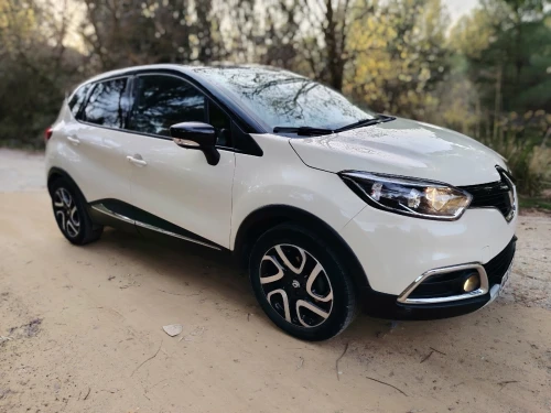 Renault Captur 2016 Mountain