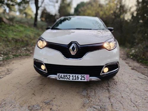 Renault Captur 2016 Mountain