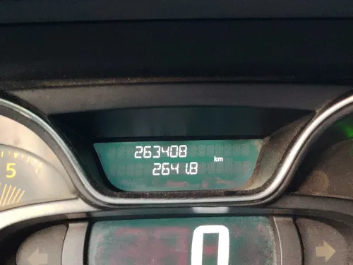 Renault Captur 2016 Mountain
