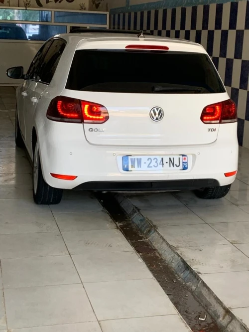 Volkswagen Golf 8 2024 GTE