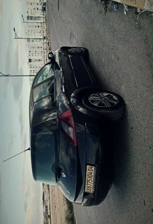 Renault Megane 2 2004 Megane 2