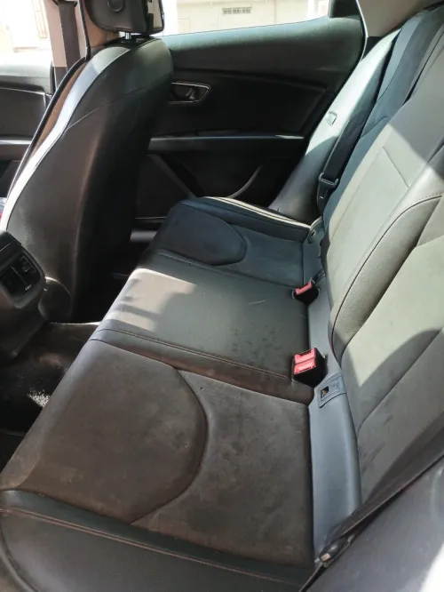 Seat Leon 2014 la sound  leon fr plus