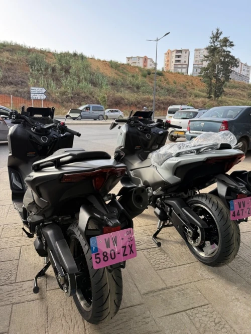 YAMAHA Tmax 563 2026