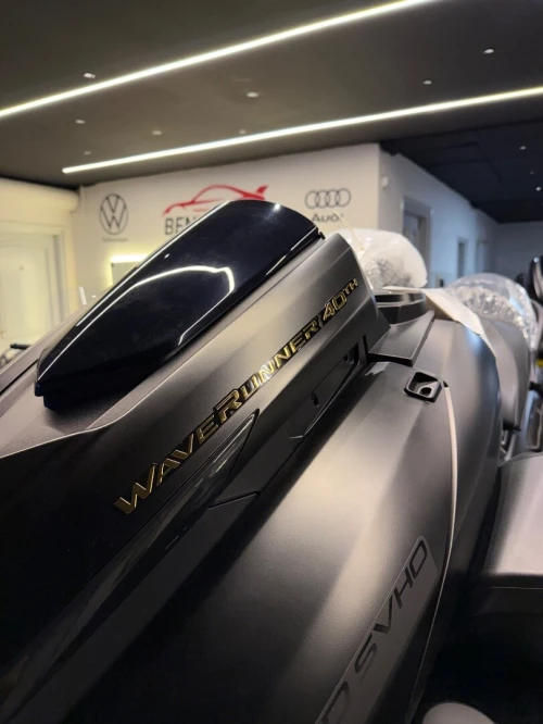 Yamaha fx svho limited 2026