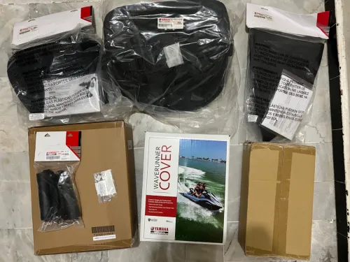 Accesoires jetski ( yamaha fx svho )