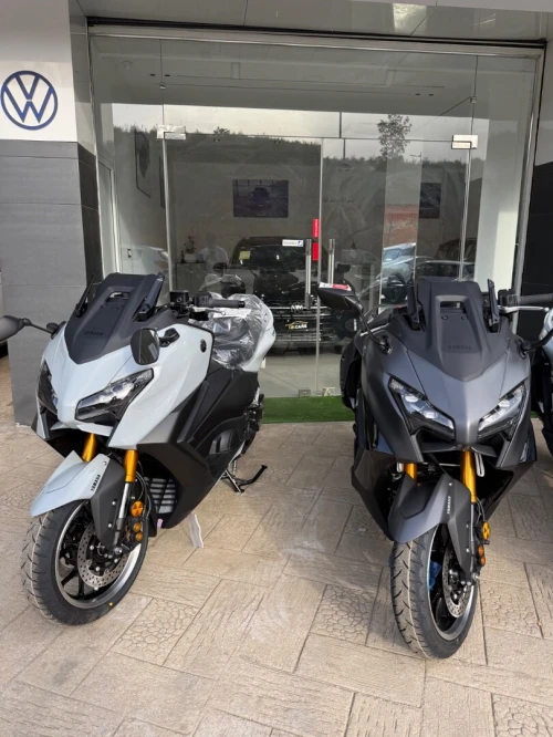 YAMAHA Tmax 563 2026