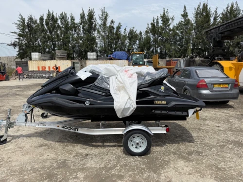 YAMAHA FX SVHO LIMITED ANNIVERSAIRE