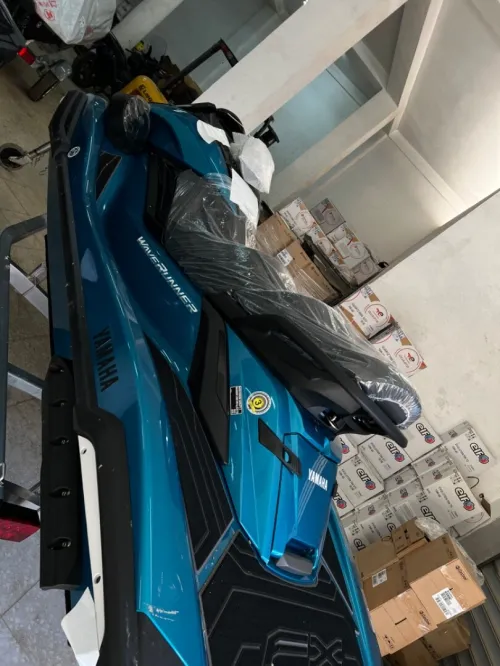 YAMAHA FX SVHO CRUISER 2026