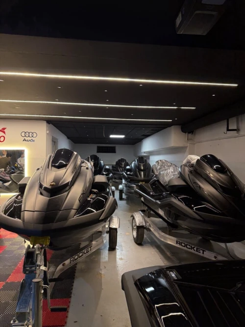 Yamaha fx svho limited 2026