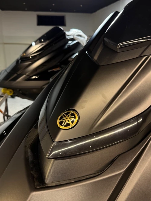 Yamaha fx svho limited
