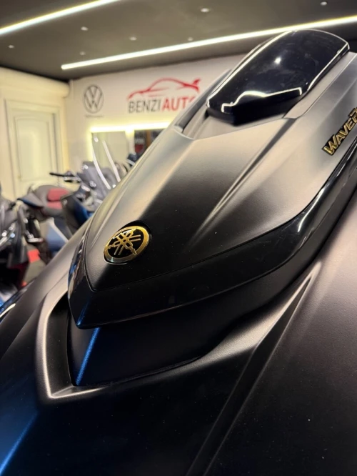 Yamaha fx svho limited 2026