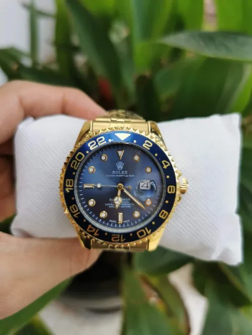Des montres rolex 