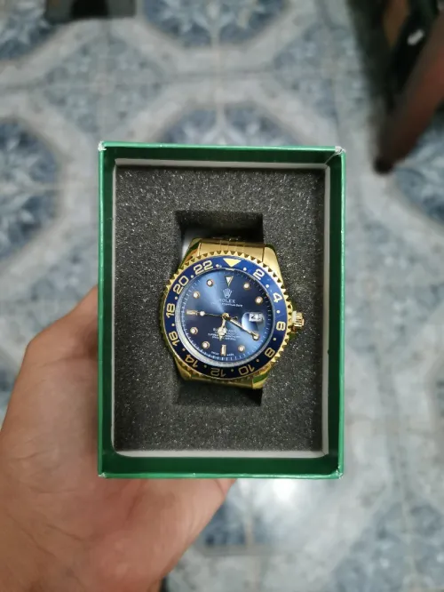 Des montres rolex 