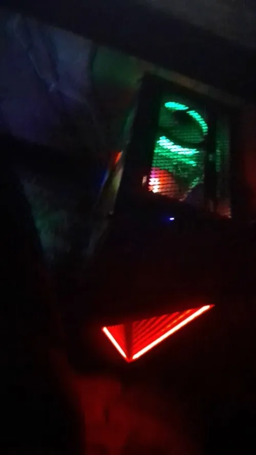 PC GAMING avec monitor