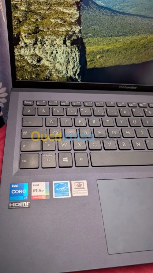 "PC Portable ASUS ExpertBook (comme neuf) - Idéal pour Pro ou Étudiant"