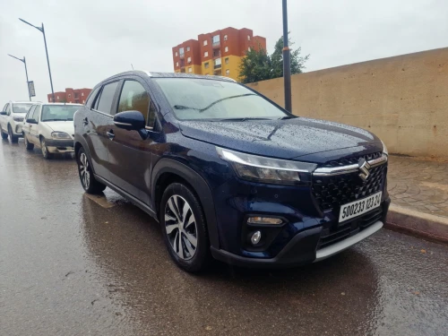 Suzuki S cross 4×4 2023 