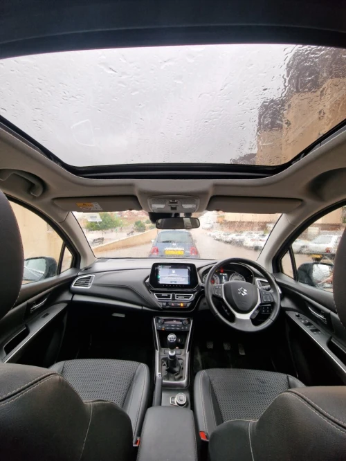 Suzuki S cross 4×4 2023 