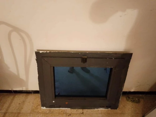 Fenétre en Aluminium