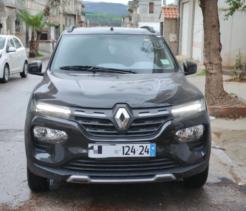 Renault Kwid 2024 Outsider