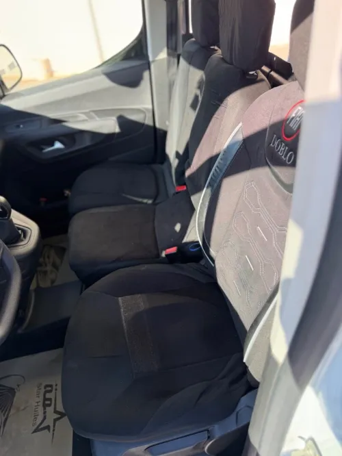 Fiat Doblo 2025 