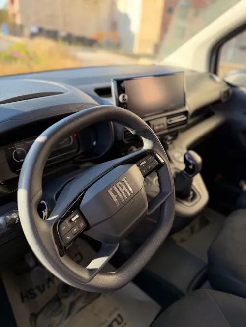 Fiat Doblo 2025 