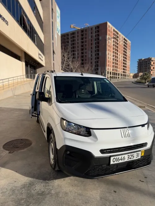 Fiat Doblo 2025 