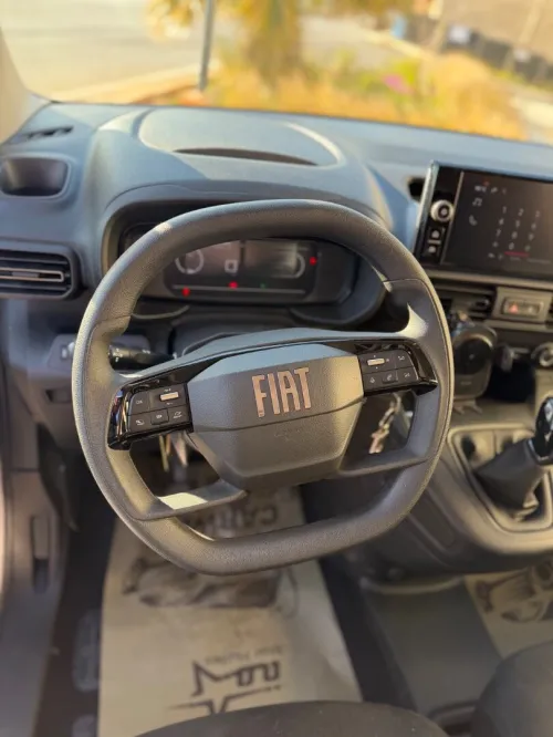 Fiat Doblo 2025 