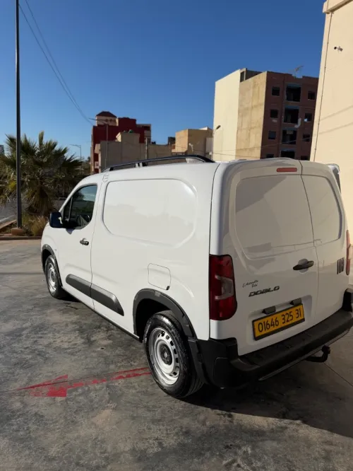 Fiat Doblo 2025 