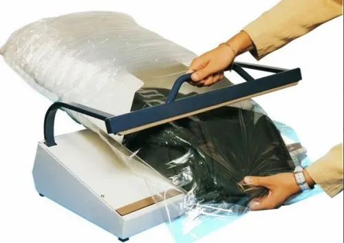 Pressing blanchisserie 