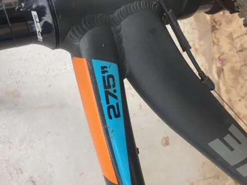 Vélo gitane 27.5