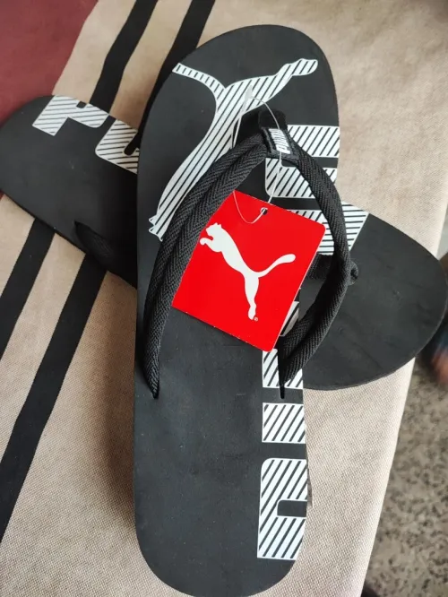 Claquettes tongs Puma 