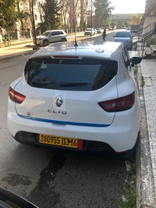 Renault Clio 4 2013 Clio 4