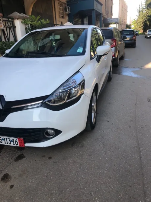 Renault Clio 4 2013 Clio 4