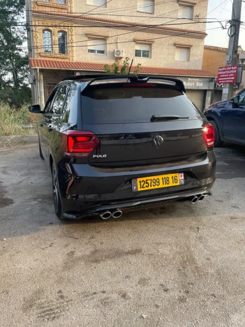 Volkswagen Polo 2018 Beats