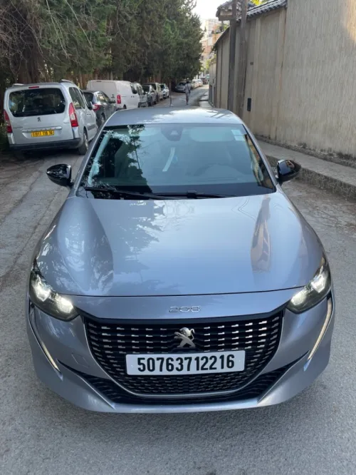 Peugeot 208 2022 Allure