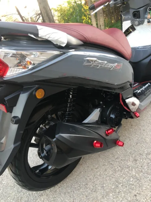 Sym Symphony st 2025